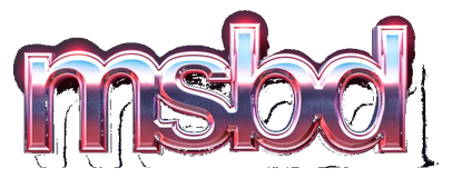 msbd logo